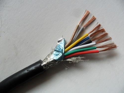 聚氯乙烯絕緣及護套控制電纜